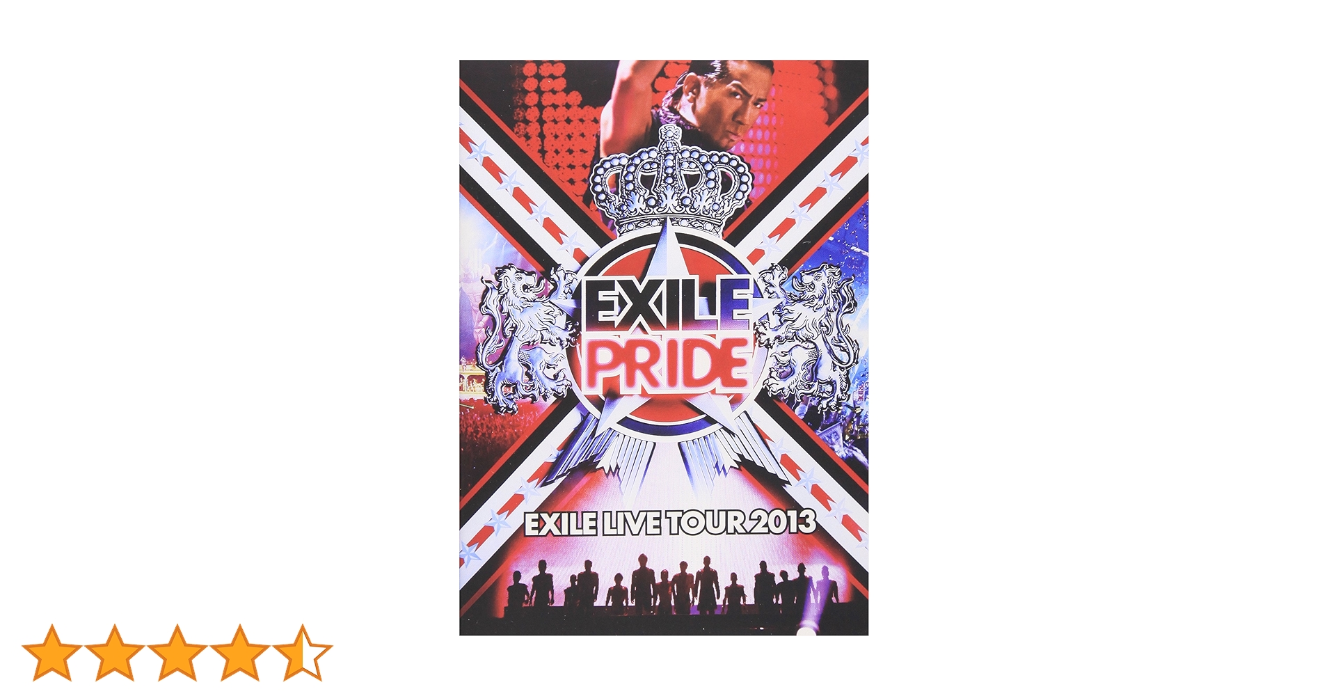 Amazon.co.jp: EXILE LIVE TOUR 2013 
